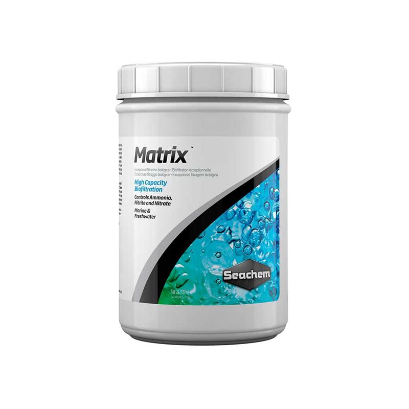 Material filtrant biologic Seachem Matrix 2 l - imagine 3